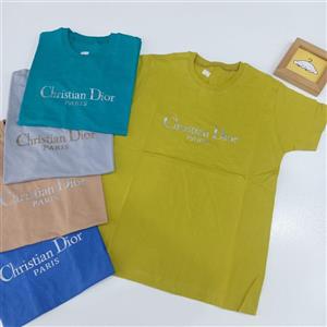 تیشرت پسرانه دیور قواره بزرگ