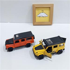 ماشین اسباب بازی فلزی لندور