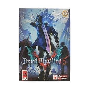 بازی Devil May Cry 5 مخصوص PC نشر گردو