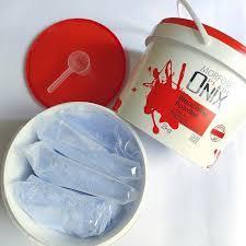 پودر دکلره اونیکس مورفوس Morfose آبی مدل Onix Plase حجم 2 کیلو