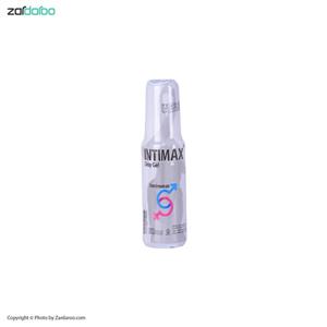 ژل لوبریکانت آمیزشی تاخیری و تقویت نعوظ مدل Erectreomax اینتیمکس Intimax