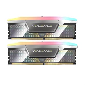 رم کورسیر CORSAIR VENGEANCE RGB CUDIMM 48GB (2x24GB) 8400MT/s CL40 DDR5