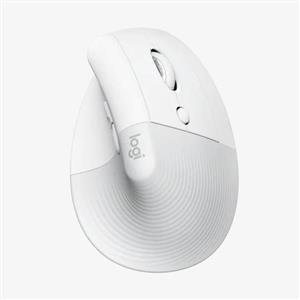 موس لاجیتک Logitech ERGO LIFT VERTICAL OFF-WHITE