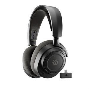 هدست استیل سریز SteelSeries Arctis Nova 7P GEN 2 (Wireless) BLACK
