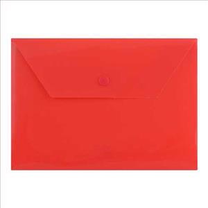 پوشه دکمه دار پاپکو مات سایز B5