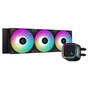 خنک کننده مایع پردازنده دیپ کول مدل LE720 ARGB Black