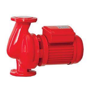 پمپ ۱.۵ اسب سیرکولاتور نوید موتور مدل AA-2inch (1.5hp) سه فاز