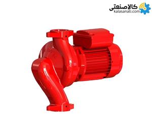 پمپ ۱.۵ اسب سیرکولاتور نوید موتور مدل AA-2inch (1.5hp) سه فاز