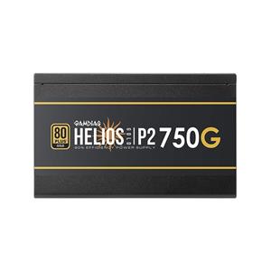 منبع تغذیه کامپیوتر 750 وات گیم دیاس مدل HELIOS P2-750G