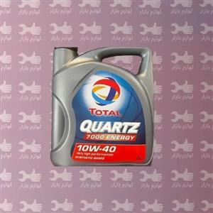 روغن موتور توتال total مدل Sn 7000 حجم 4 لیتر (10W-40) اماراتی