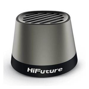 اسپیکر بلوتوثی های فیوچر مدل MEGA S نقره‌‌ای طوسی