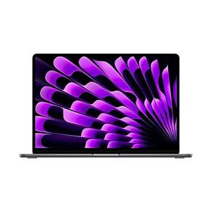 لپتاپ 13.6 اینچی اپل مدل MacBook Air MW123 2025 باظرفیت حافظه ی 256 گیگابایت و ظرفیت رم 16 گیگ آبی