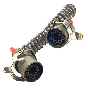 کابل برق ABS تریلی 7 فیش کیفیت درجه 1