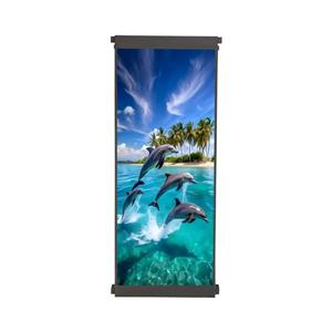 رادیاتور ایستاده هاتیپس مدل عکس دار سایز 50*120سانتی متر