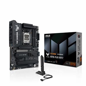 مادربرد ایسوس  ASUS TUF GAMING X870E-PLUS WIFI7 DDR5