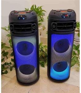 اسپیکرچمدانی بلوتوثی قابل حمل zqs 8273