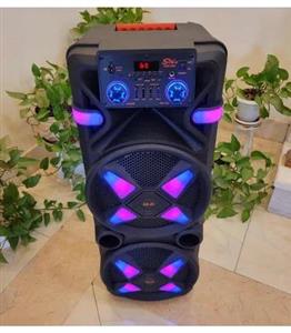 اسپیکر بلوتوثی سایز بزرگ zqs-12205 با ارسال رایگان