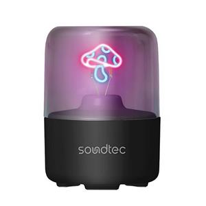 اسپیکر بلوتوث قابل حمل پرودو Porodo Soundtec Marlo Portable Wireless Speaker