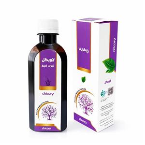 شربت چیکوری اخلاط ثلاثه سابق حکیم خیر اندیش 