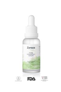سرم ضد جوش سرسیاه نیاسینامید ZAROZA حجم 30 ml