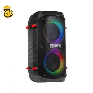 اسپیکر بلوتوثی قابل حمل برند نکسا مدل S804