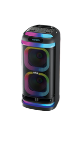 اسپیکر پارتی باکس کربی مدل CR-2618B