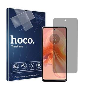 گلس موتورولا Moto G04s مدل هیدروژلی پرایوسی برند هوکو کد S
