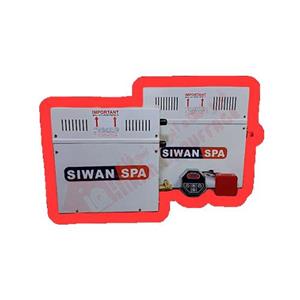 هیتر بخار 6 کیلووات SIWAN SPA مدل ST-60