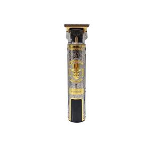 خط زن کومکس تمام استیل طرح اژدها ضد آب مدل KM_298