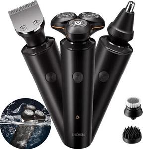 ریش تراش و ماشین اصلاح شارژی چند کاره انچن Enchen X8S-C