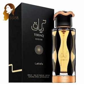 عطر ادکلن تریاق اینتنس مشکی 100ml اصل لطافه Lattafa...