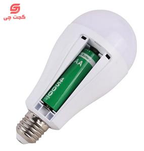 لامپ هولدری شارژی مدل FAE-3920