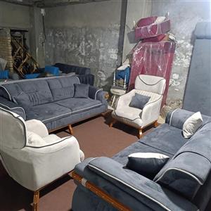 مبل لورنت مبلمان راحتی تختشو با رنگبندی 