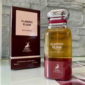 ادکلن فلامینگ الکسیر رایحه چری اسموک