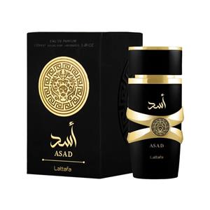 ادکلن اسد مشکی رایحه ساواج الکسیر