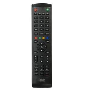 کنترل تلویزیون راک طرح 2500  بسیار کمیاب RAK