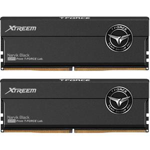 رم تیم گروپ TEAM T-FORCE XTREEM 2×24=48GB 8400MT/s CL42 CKD