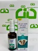 اسپری دهانی نانوامولسیون ملاتونین راد بهین دانش 30 میلی لیتر