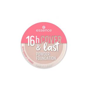 پنکیک کرم پودری اسنس بادوام 16 ساعته مدل Cover and Last