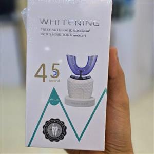 مسواک برقی اولتراسونیک و هوشمند U شکل مدل MY-116