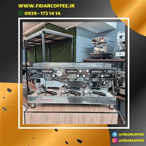 دستگاه اسپرسو La Marzocco Linea classic لینیا کلاسیک دو گروپ