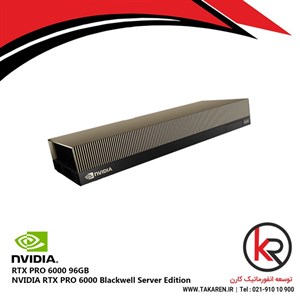 کارت گرافیک انویدیا NVIDIA RTX PRO 6000 Blackwell 96G