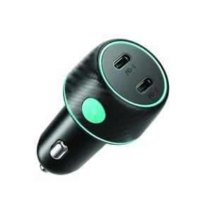 شارژر فندکی فست جوی روم مدل JR-CCN02