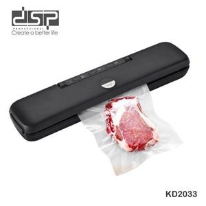 دستگاه وکیوم dsp مدل KD2033 - اصل