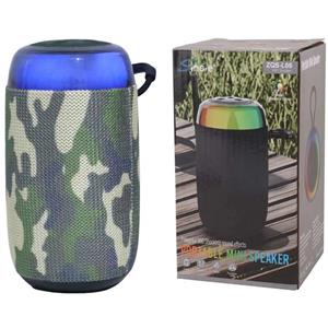 اسپیکر بلوتوثی قابل حمل سینگ ای مدل ZQS-L05