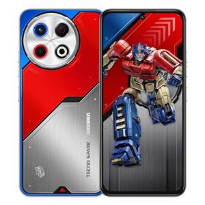 گوشی موبایل تکنو مدل Spark 30 Pro Optimus Prime Limited Edition دو سیم کارت ظرفیت 256 گیگابایت و رم 8 گیگابایت