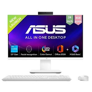 کامپیوتر همه کاره ام اس ای 23.8 اینچی مدل AiO V440 i3 1315U 8GB 512GB Intel