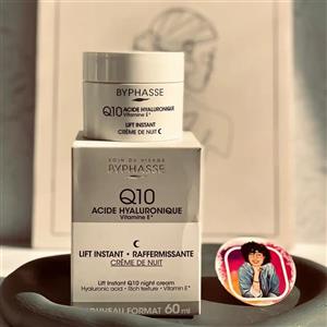 کرم شب لیفت و جوانساز برند بایفاس 50 میل مدل Byphasse Q10