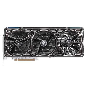 کارت گرافیک گراواستار مدل Yeston x GravaStar Radeon RX 9070 XT Mercury Nova OC 16GB GDDR6