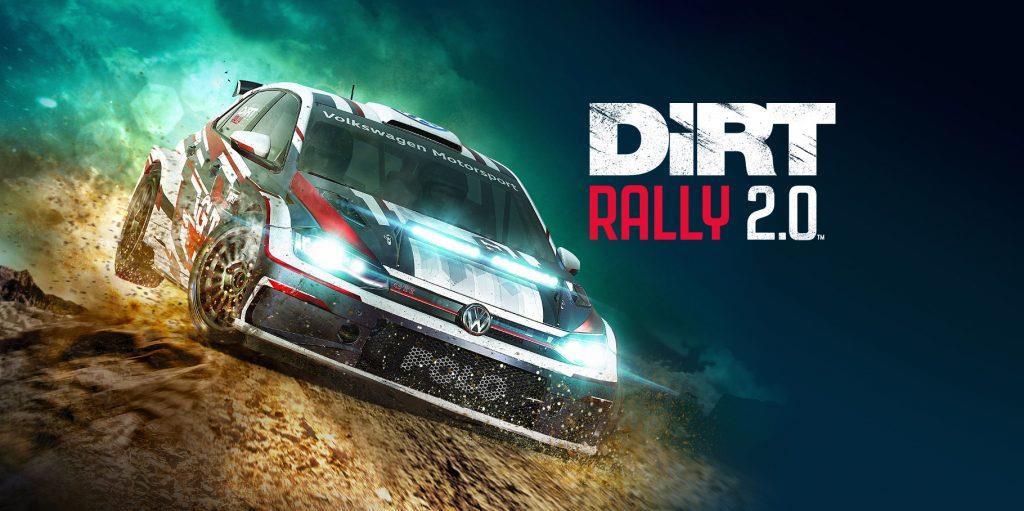 بازی Dirt Rally 2.0 مخصوص ps4